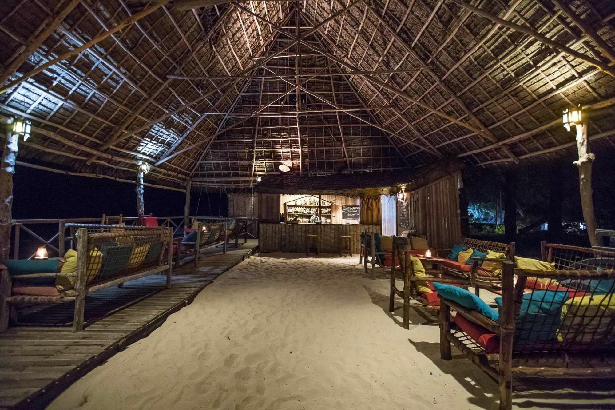Ndame Beach Lodge Paje Exterior foto